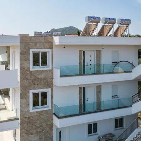 Sweet Luxury 3 Lejlighed *